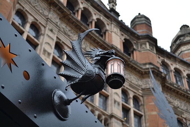 London: Harry Potter Movie Locations Magical Guided Tour - What to know before you book