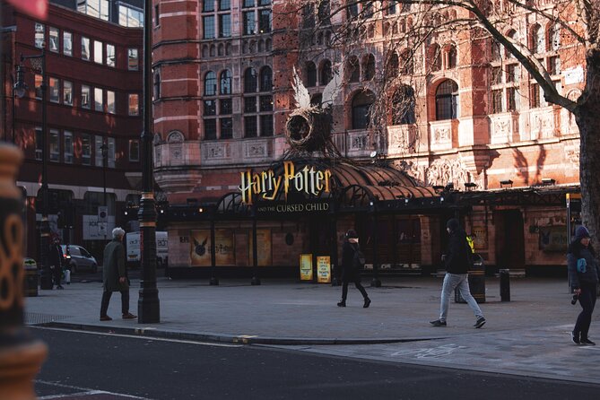London: Harry Potter Movie Locations Magical Guided Tour - A Potter walk through central London