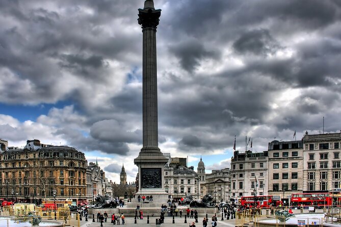 London: Harry Potter Movie Locations Magical Guided Tour - Covent Garden, theatre signs, and bookshop streets