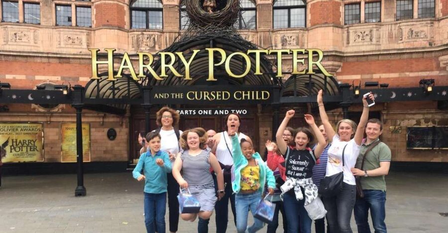 London: Harry Potter Movies Walking Tour (Kids Go Free) - Cecil Court and Goodwin’s Court: small streets, big atmosphere