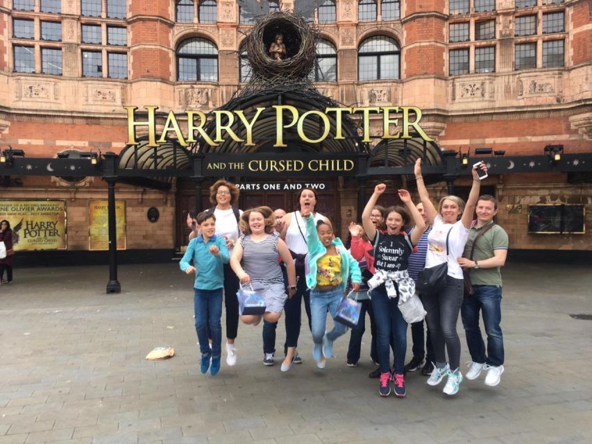 London: Harry Potter Movies Walking Tour (Kids Go Free) - Borough Market and London Bridge: a fitting finish