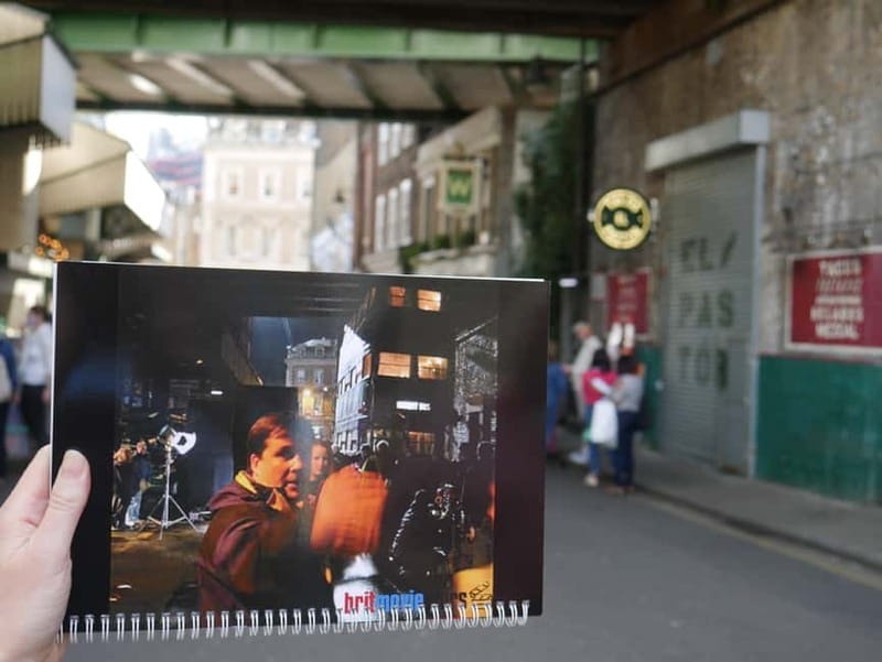 London: Harry Potter Small Group Walking Tour - From Westminster into the wizarding city