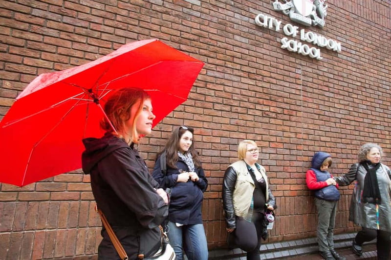 London: Harry Potter Small Group Walking Tour - Finding the Leaky Cauldron in ordinary London