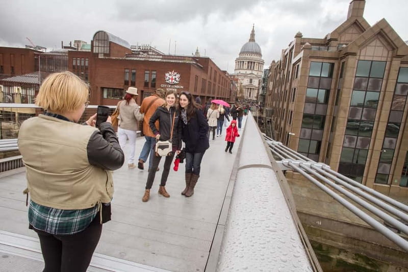London: Harry Potter Small Group Walking Tour - What the small group and guide add