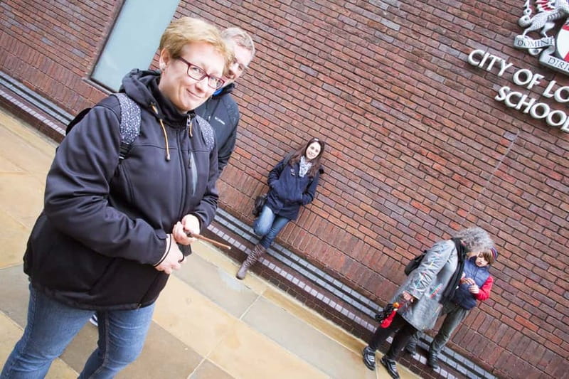 London: Harry Potter Small Group Walking Tour - Is $22.90 good value?