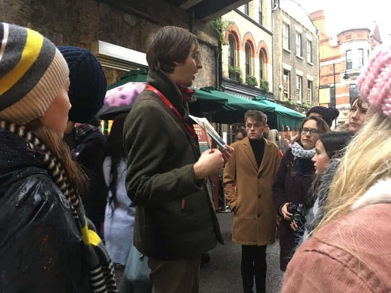 London: Harry Potter Small Group Walking Tour - Who should book this walk?