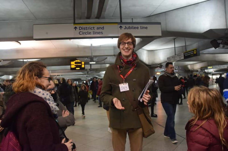 London: Harry Potter Small Group Walking Tour - FAQ