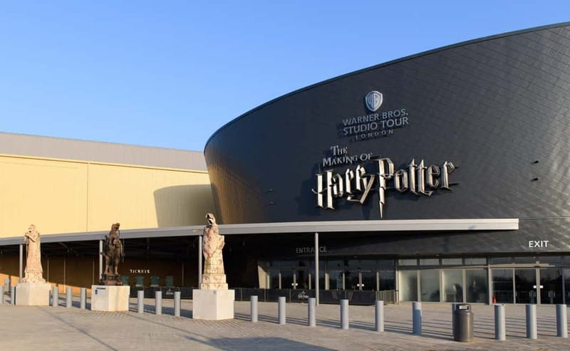 London: Harry Potter™ Studio Tour London & 4-Star Hotel Stay - Key points before you book