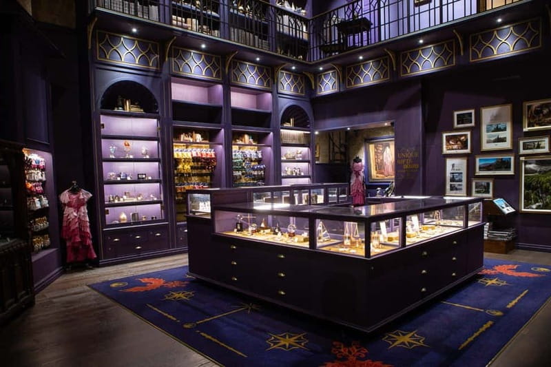 London: Harry Potter™ Studio Tour London & 4-Star Hotel Stay - Inside the Great Hall and beyond