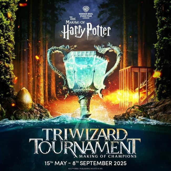 London: Harry Potter™ Studio Tour London & 4-Star Hotel Stay - How much time to allow at the studio