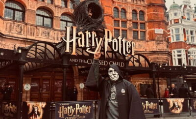 Harry Potter Tour in English, discover spells and secrets!