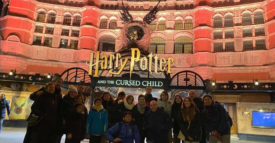 London: Harry Potter Walking Tour with Thames River Cruise - Soho, Diagon Alley and the Palace Theatre