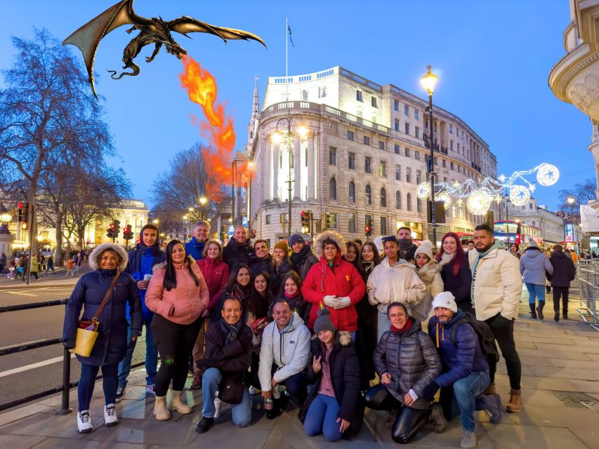 London: Harry Potter Walking Tour with Thames River Cruise - The river cruise and Millennium Bridge