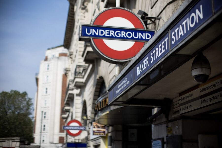 London: Hidden Baker Street Tube Station Tour - Beyond the platforms passengers use