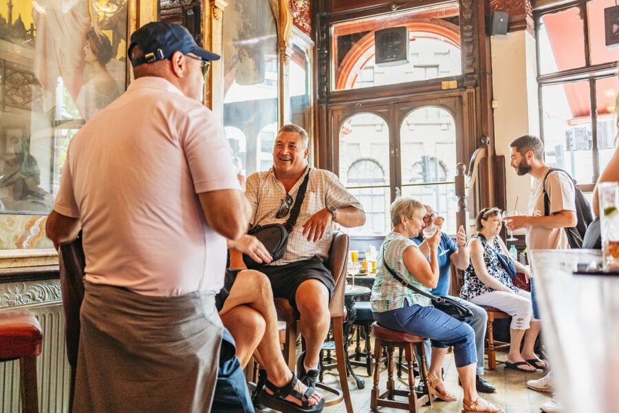 London: Historic Pubs of Central London Walking Tour - FAQ
