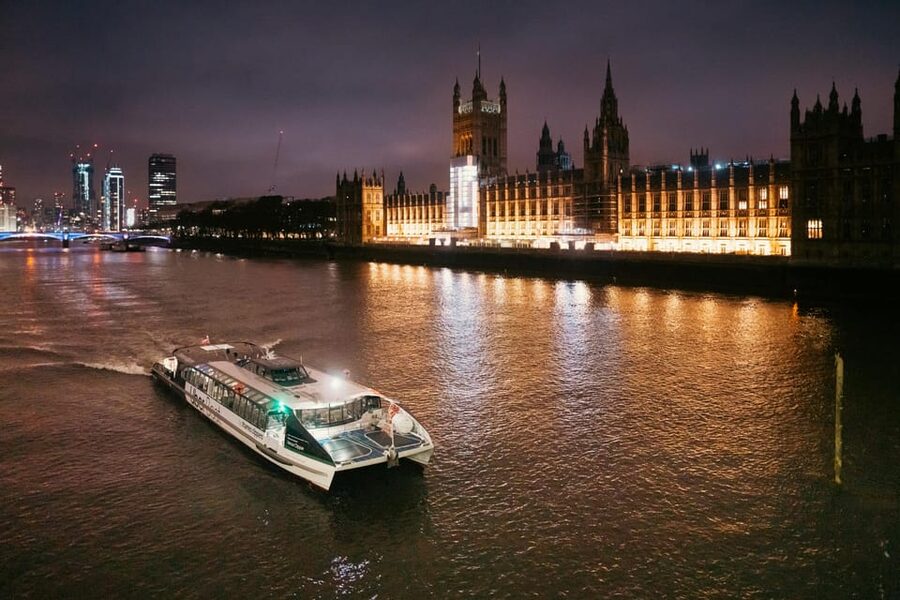 London: Hop-On Hop-Off 1-Day River Sightseeing Adventure - Greenwich as a destination, not just a passing view