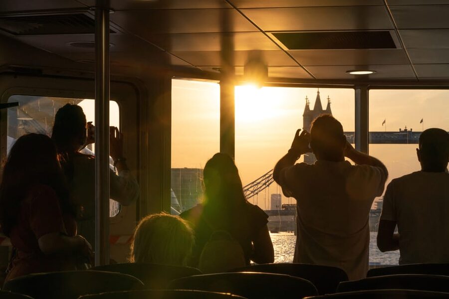 London: Hop-On Hop-Off 1-Day River Sightseeing Adventure - Is $34 good value for a day on the river?