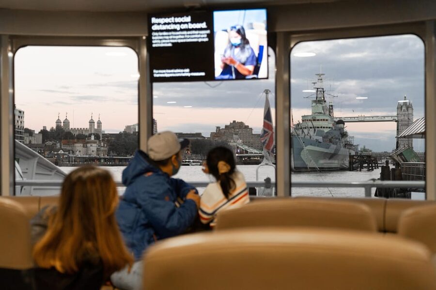 London: Hop-On Hop-Off 1-Day River Sightseeing Adventure - Should you book it?