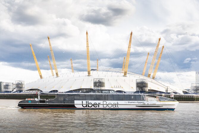 London: Hop-On Hop-Off 1 Day River Thames Adventure - Uber Boat - Planning a day from Westminster to Greenwich