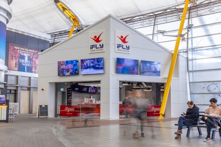 London: iFLY Indoor Skydiving at The O2 Entrance Ticket - Getting Ready for Your Visit