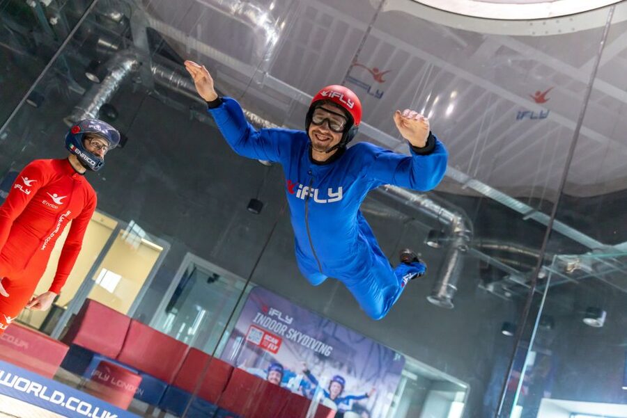 London: iFLY Indoor Skydiving at The O2 Entrance Ticket - Should You Book iFLY at The O2?