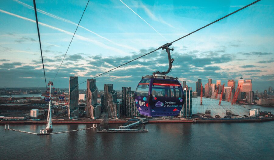 London: IFS Cloud Cable Car - Key points before you ride