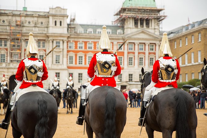 London In One Day Tour with River Cruise & London Eye Option - The coach tour gives you London’s outline