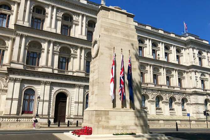London in WW2 Walking Tour with Churchill War Rooms Visit - What the price covers, and what it does not