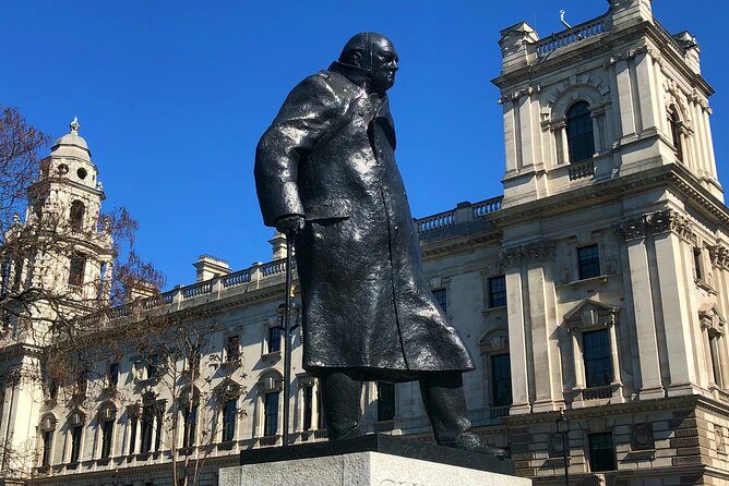 London in WW2 Walking Tour with Churchill War Rooms Visit - Who will get the most from this walk