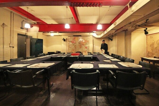 London in WW2 Walking Tour with Churchill War Rooms Visit - FAQ