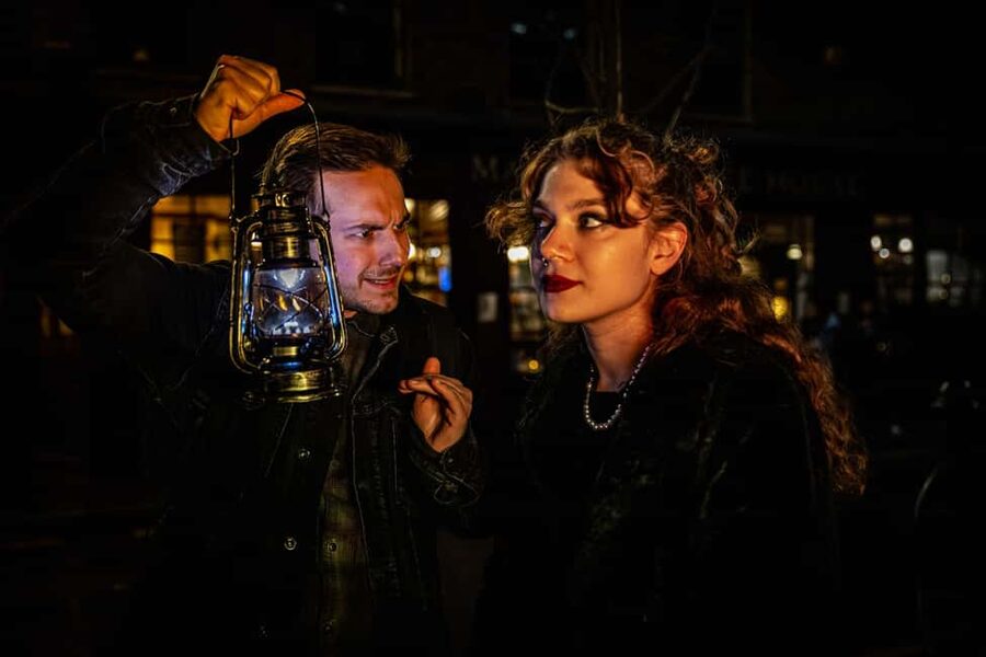 London: Interactive Jack the Ripper Walking Tour - Walking Whitechapel’s crime sites