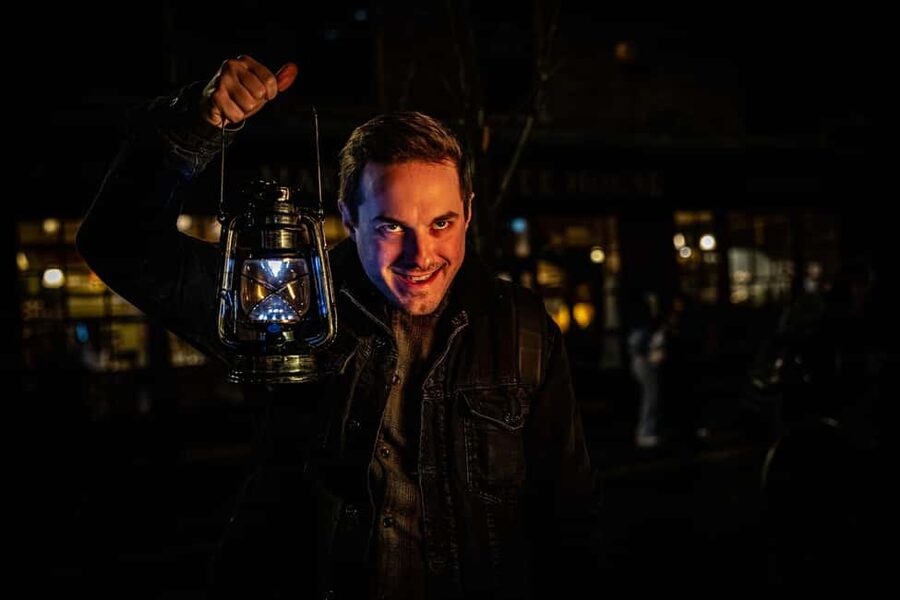 London: Interactive Jack the Ripper Walking Tour - Mitre Square and the tour’s endpoint