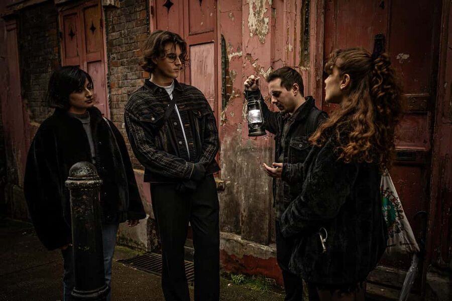 London: Interactive Jack the Ripper Walking Tour - Is $22.58 good value?