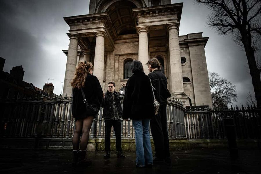 London: Interactive Jack the Ripper Walking Tour - Who should book this walk?
