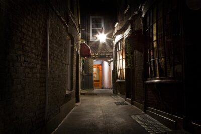 London Jack the Ripper Guided Tour with Ripper-Vision