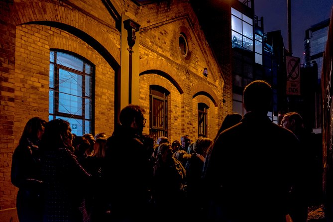 London Jack The Ripper Guided Walking Tour - Following the case through Spitalfields