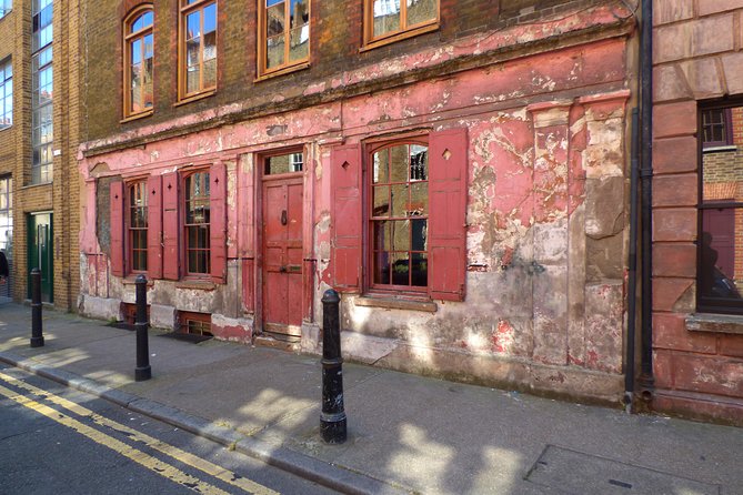 London Jack The Ripper Guided Walking Tour - Who will get the most from this walk