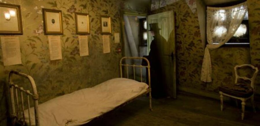 London: Jack the Ripper Museum Tickets - Inside the recreated Whitechapel Police Station