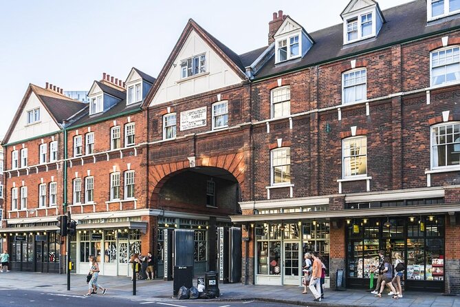 London: Jack the Ripper Small Group Tour - At a glance