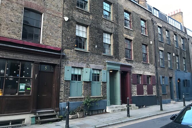 London: Jack the Ripper Small Group Tour - Following the Whitechapel story on foot
