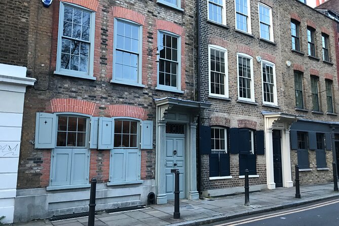 London: Jack the Ripper Small Group Tour - Spitalfields, the Ten Bells and Brick Lane