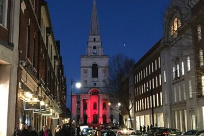 Jack the Ripper Small Group Tour