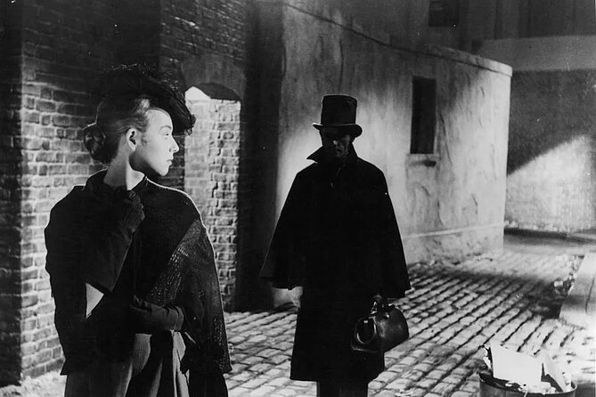 London Jack The Ripper Small-Group Walking Tour - Five stops, five angles on the story