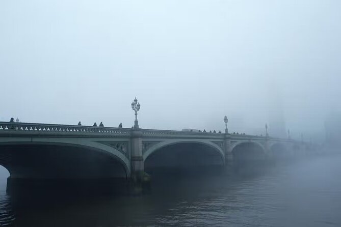 London Jack The Ripper Small-Group Walking Tour - Who should book this walk?