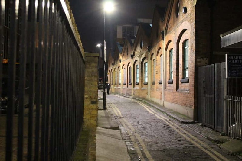 London: Jack the Ripper Small Group Walking Tour - Who should take this walk?