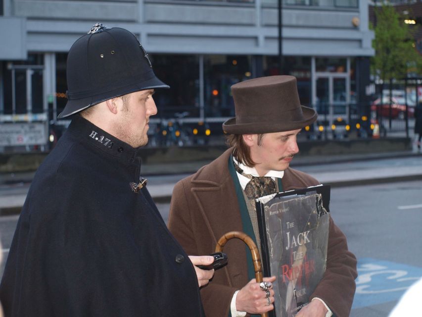 London: Jack the Ripper Walking Tour - Ripper Vision Tours - The details that shape the walk