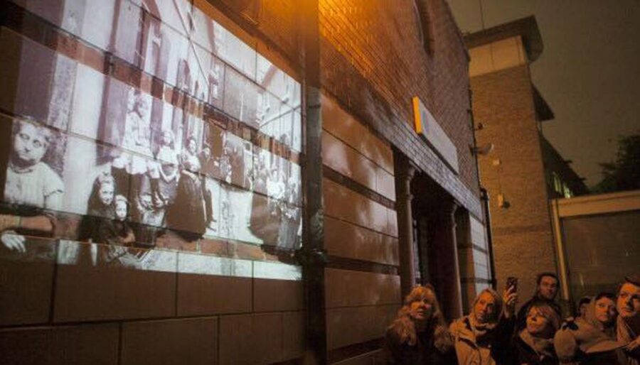 London: Jack the Ripper Walking Tour - Ripper Vision Tours - Whitechapel makes the case feel close