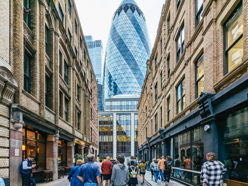 London: Jack the Ripper Walking Tour - Ripper Vision Tours - A route through crime sites, not a recreation