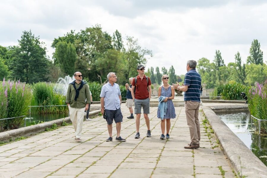 London: Kensington Palace Gardens Tour with Royal High Tea - How to judge the $160.29 price