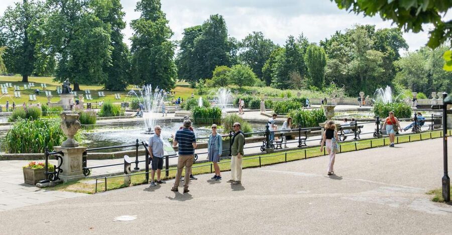 London: Kensington Palace Gardens Tour with Royal High Tea - Practical details before you go